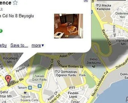 Fullhouse Aparthotel Istanbul