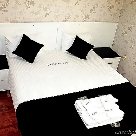 Aparthotel Fullhouse Istanbul