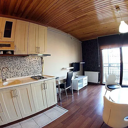 Fullhouse Aparthotel Istanbul