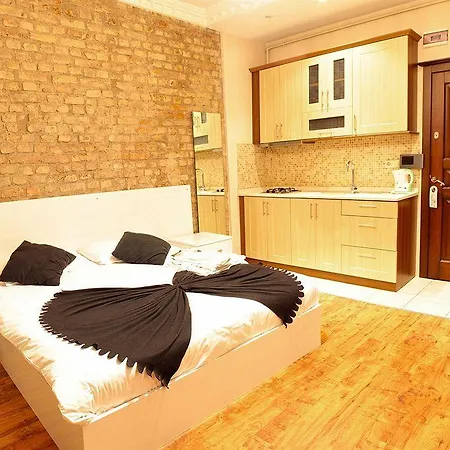 Apart Otel Fullhouse İstanbul