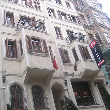 Fullhouse Apart Otel İstanbul