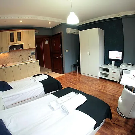 Fullhouse Aparthotel Provincia di Istanbul