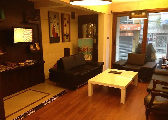 شقة فندقية Fullhouse اسطنبول