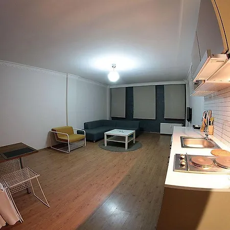 Aparthotel Fullhouse Istanbulská provincie