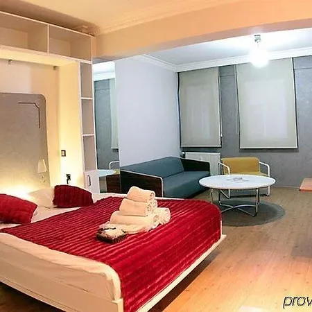 Fullhouse 3* Istanbulská provincie