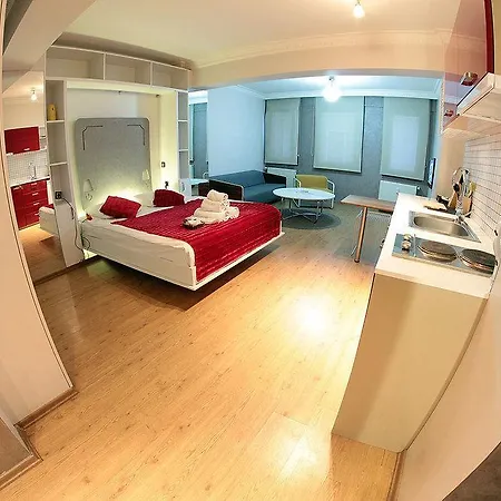 Fullhouse 3* Istanbulská provincie