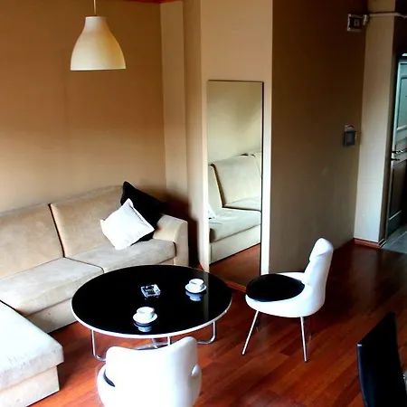 Fullhouse Aparthotel Istanbulská provincie
