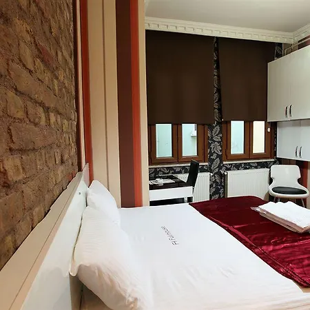 Fullhouse Aparthotel Istanbulská provincie