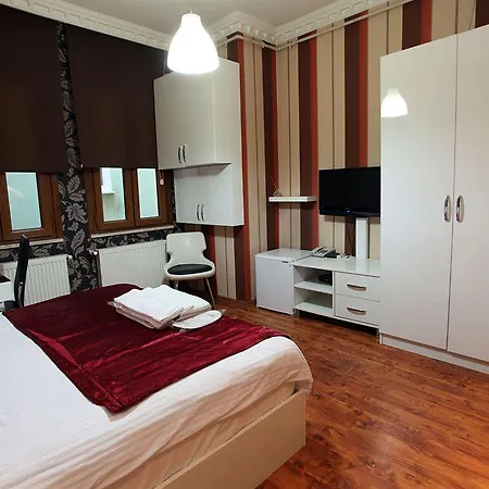 Fullhouse 3* Istanbulská provincie
