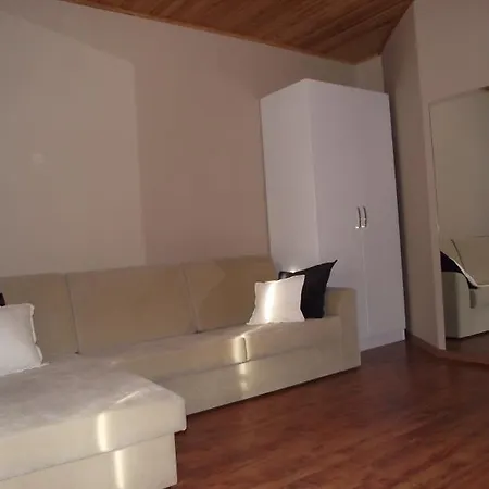 Fullhouse Aparthotel Istanbulská provincie