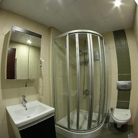 Hotel apartamentowy Fullhouse