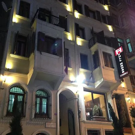 Fullhouse Istanbulská provincie